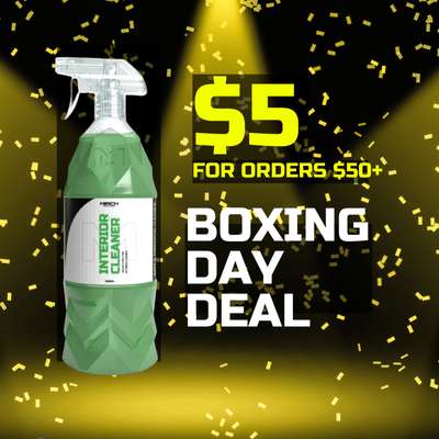 BOXING DAY FRENZY - MIRCH - INTERIOR CLEANER 500ML - $5