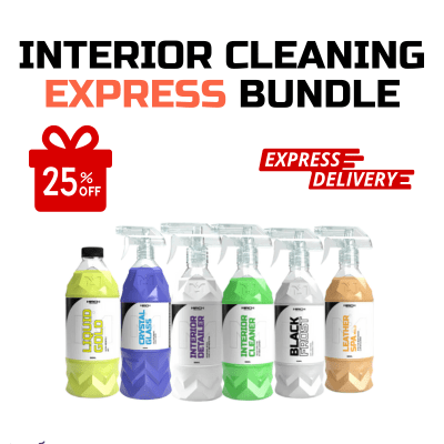 MIRCH - INTERIOR CLEANING GIFT BUNDLE